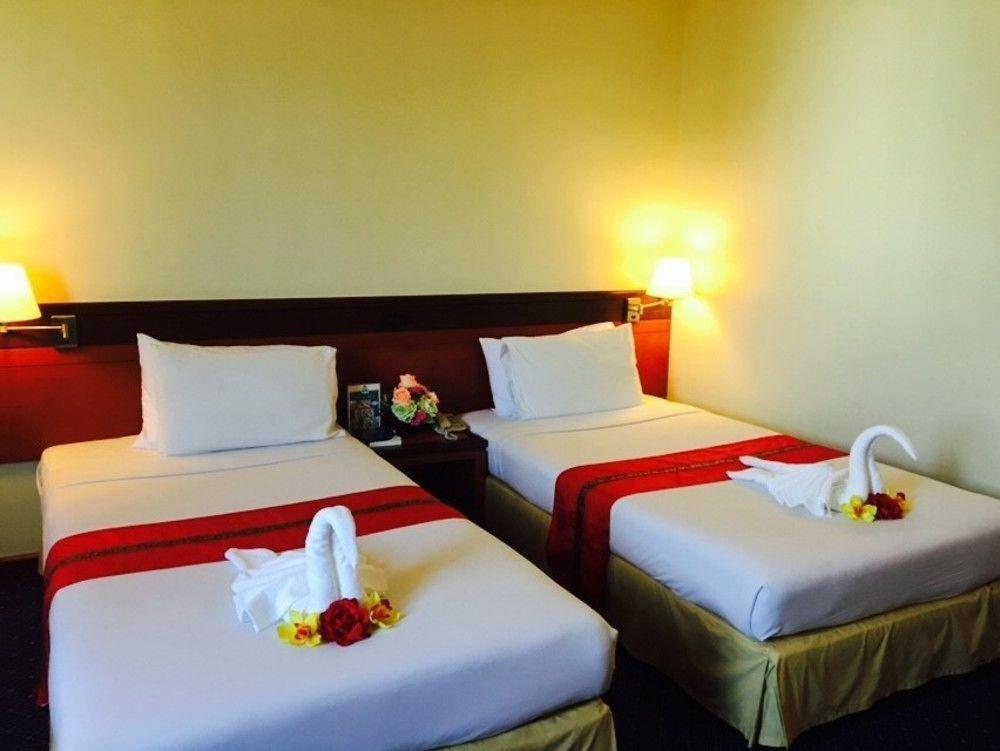 Hatyai Golden Crown Hotel Hat Yai Exteriör bild