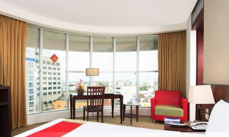 Hatyai Golden Crown Hotel Hat Yai Exteriör bild